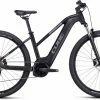 Cube Reaction Hybrid Performance 625 Black N Grey Damen E-Bike Hardtail Mountainbike Women