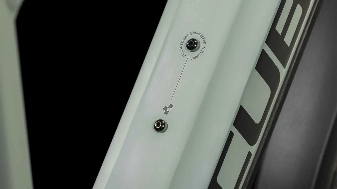 Cube Reaction Hybrid Performance 625 Allroad Swampgrey N Black E-Bike Hardtail Mountainbike - Image 3