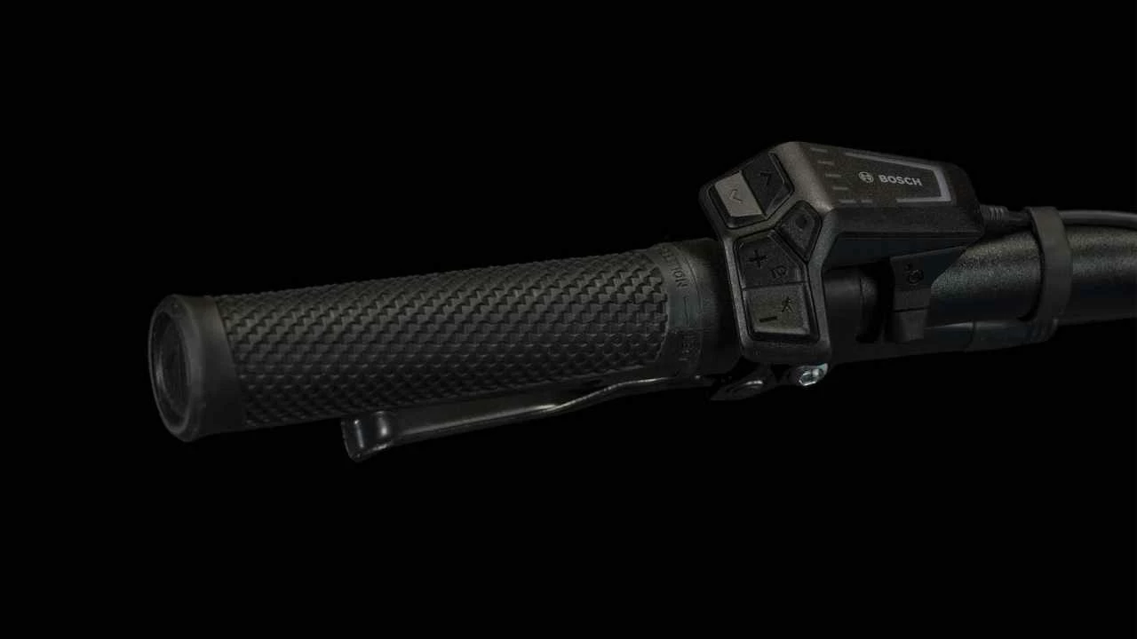 Cube Reaction Hybrid ONE 625 Skyblue N White E-Bike Hardtail Mountainbike - Image 5