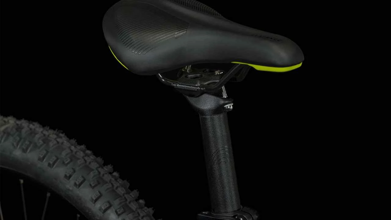 Cube Reaction Hybrid Pro 625 Flashgrey N Green E-Bike Hardtail Mountainbike Easy Entry - Image 5