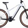 Cube Reaction Hybrid Pro 750 Flashwhite N Black E-Bike Hardtail Mountainbike