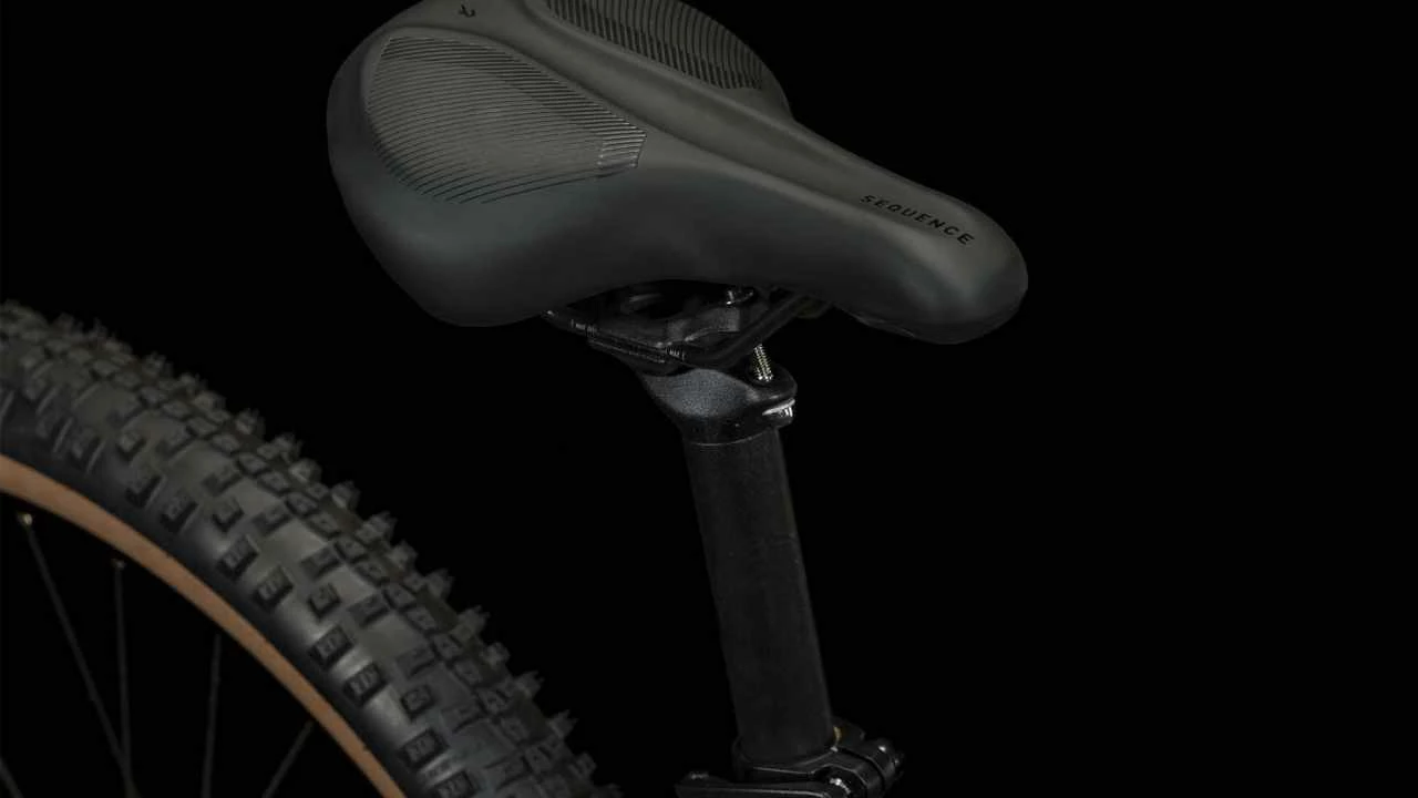 Cube Reaction Hybrid Pro 750 Blushrose N Silver E-Bike Hardtail Mountainbike Easy Entry - Image 6