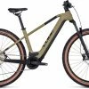 Cube Reaction Hybrid Race 750 Olive N Green E-Bike Hardtail Mountainbike