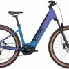 Cube Reaction Hybrid Race 625 Switchblue N Black E-Bike Hardtail Mountainbike Easy Entry