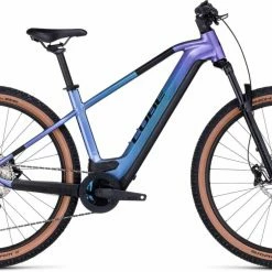 Cube Reaction Hybrid Race 750 Switchblue N Black E-Bike Hardtail Mountainbike