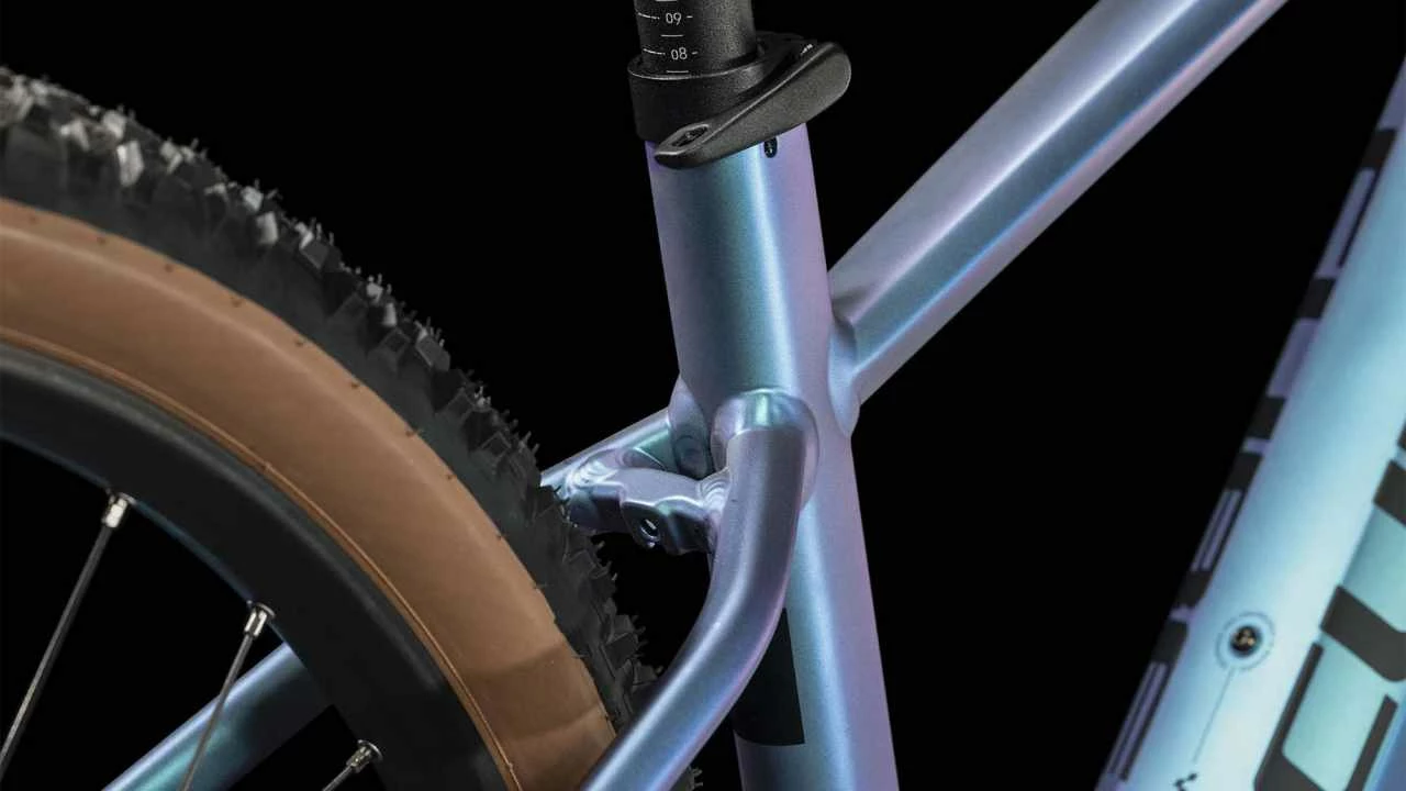 Cube Reaction Hybrid Race 750 Switchblue N Black E-Bike Hardtail Mountainbike - Image 3