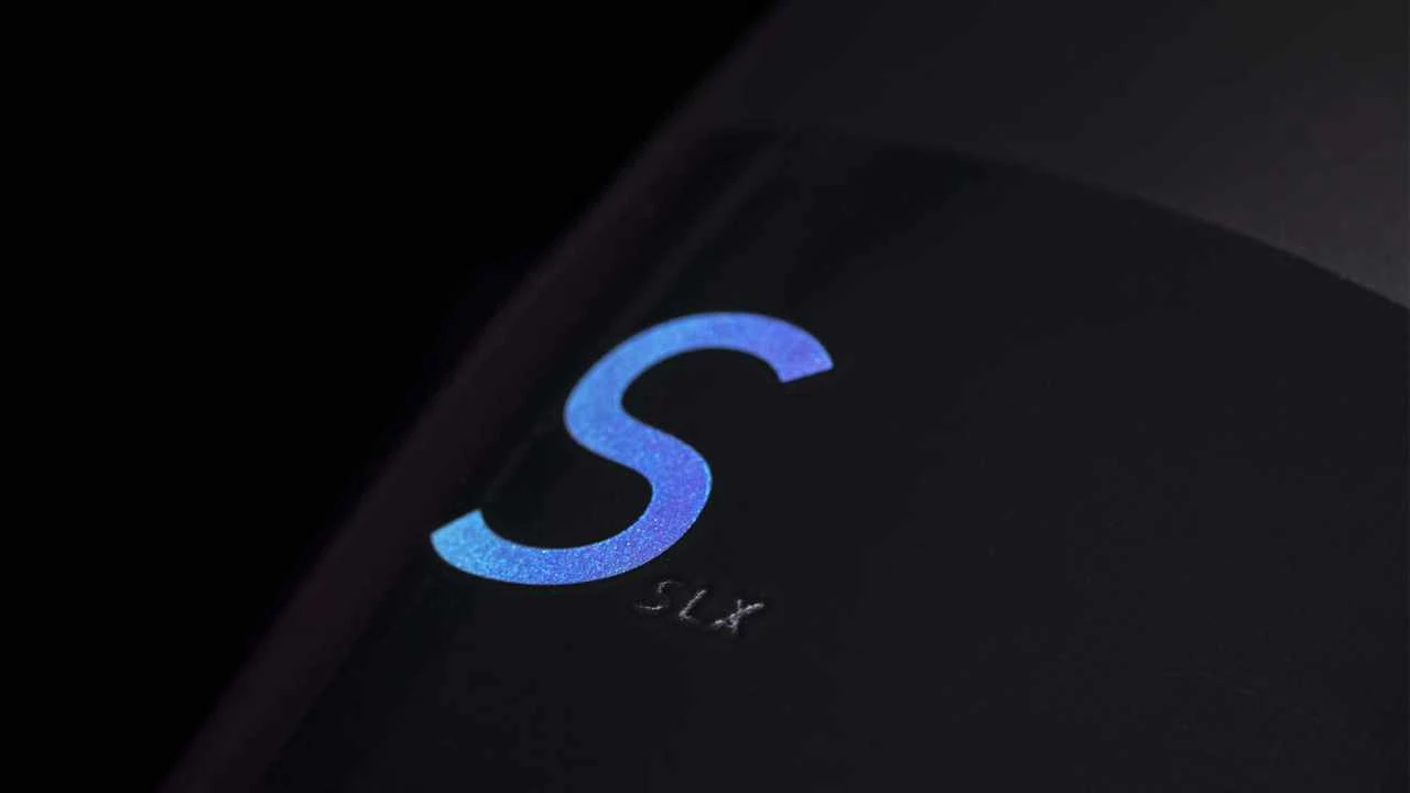 Cube Reaction Hybrid SLX 750 Black N Reflex E-Bike Hardtail Mountainbike - Image 4