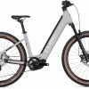 Cube Reaction Hybrid SLX 750 Grey N Spectral E-Bike Hardtail Mountainbike Easy Entry