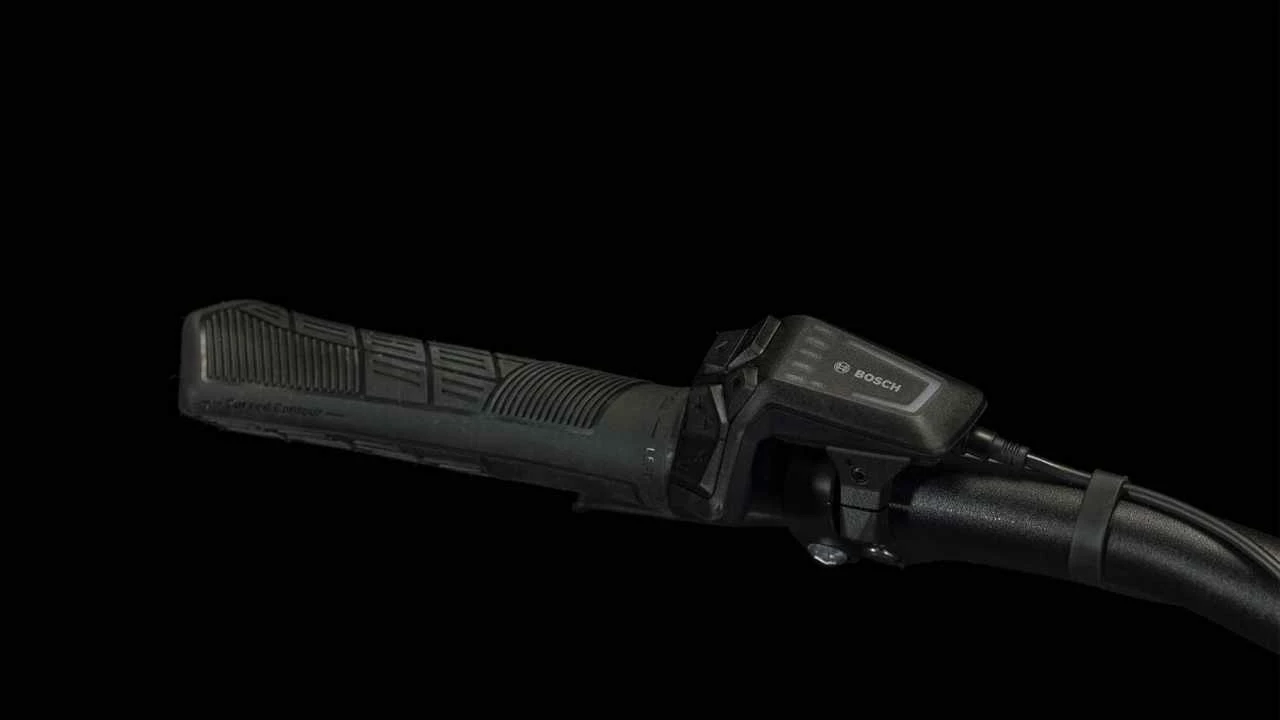 Cube Reaction Hybrid SLT 750 Prizmsilver N Grey E-Bike Hardtail Mountainbike Easy Entry - Image 2