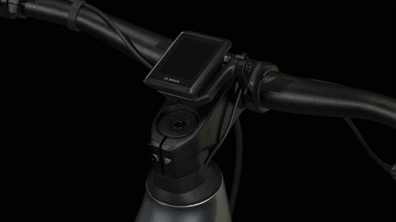 Cube Reaction Hybrid SLT 750 Prizmsilver N Grey E-Bike Hardtail Mountainbike Easy Entry - Image 4