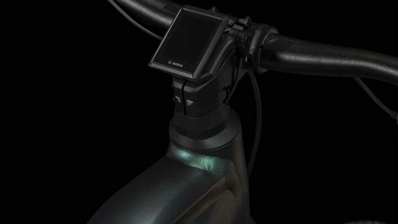 Cube Reaction Hybrid SLT 750 Goblin N Yellow E-Bike Hardtail Mountainbike - Image 3