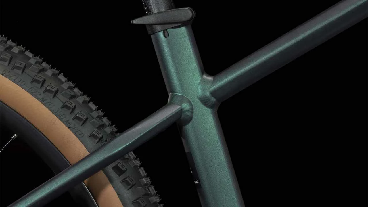 Cube Reaction Hybrid SLT 750 Goblin N Yellow E-Bike Hardtail Mountainbike - Image 6