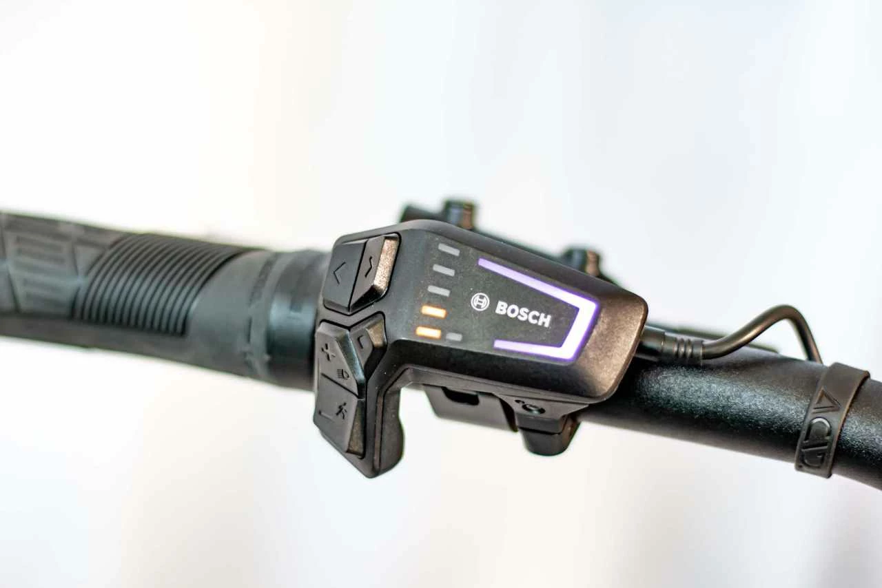 Cube Stereo Hybrid 120 Pro 750 Flashwhite N Black E-Bike Fully Mountainbike - Image 3