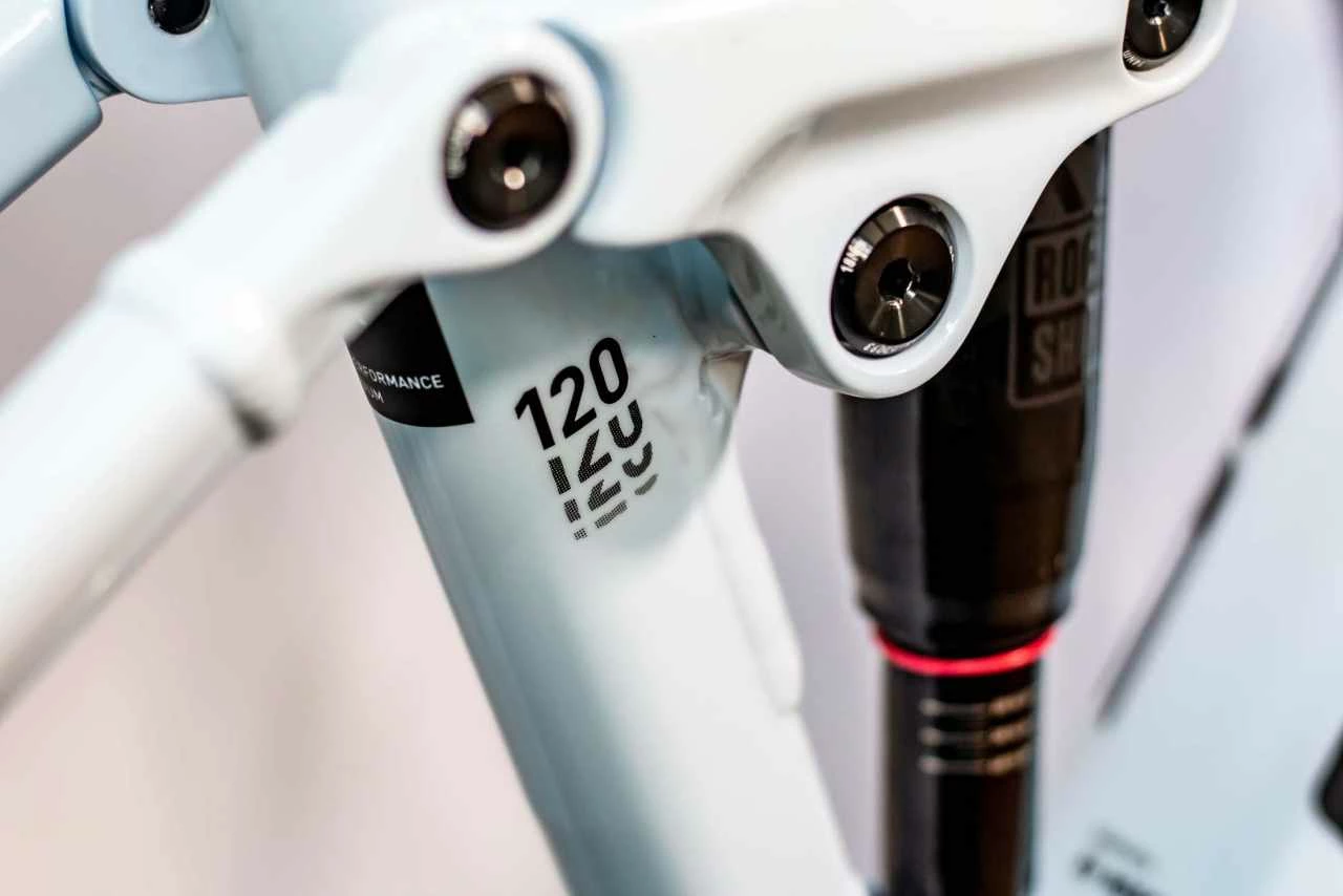 Cube Stereo Hybrid 120 Pro 750 Flashwhite N Black E-Bike Fully Mountainbike - Image 6