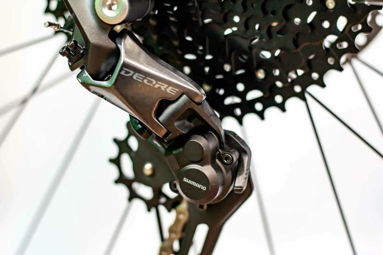 Cube Stereo Hybrid 120 Pro 750 Flashwhite N Black E-Bike Fully Mountainbike - Image 9