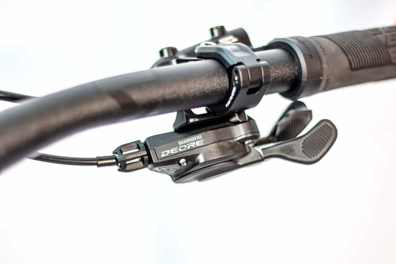 Cube Stereo Hybrid 120 Pro 750 Flashwhite N Black E-Bike Fully Mountainbike - Image 11