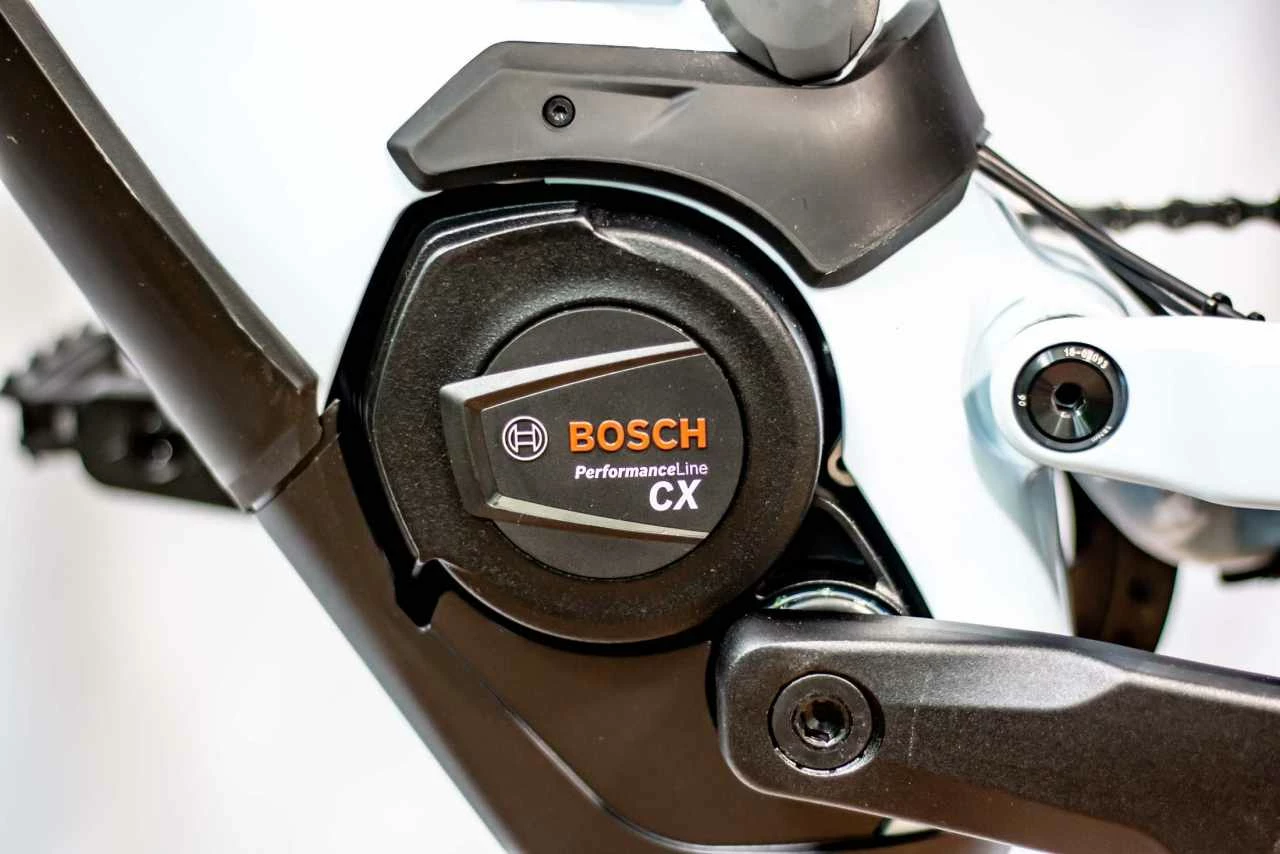 Cube Stereo Hybrid 120 Pro 750 Flashwhite N Black E-Bike Fully Mountainbike - Image 15