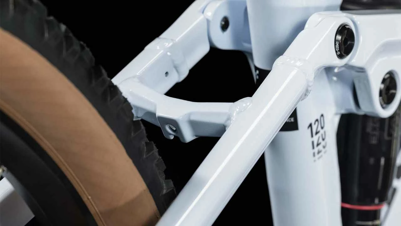 Cube Stereo Hybrid 120 Pro 750 Flashwhite N Black E-Bike Fully Mountainbike - Image 16