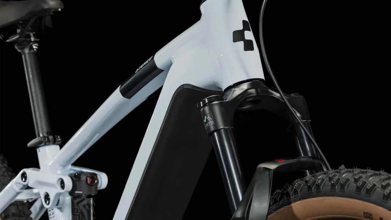 Cube Stereo Hybrid 120 Pro 750 Flashwhite N Black E-Bike Fully Mountainbike - Image 19