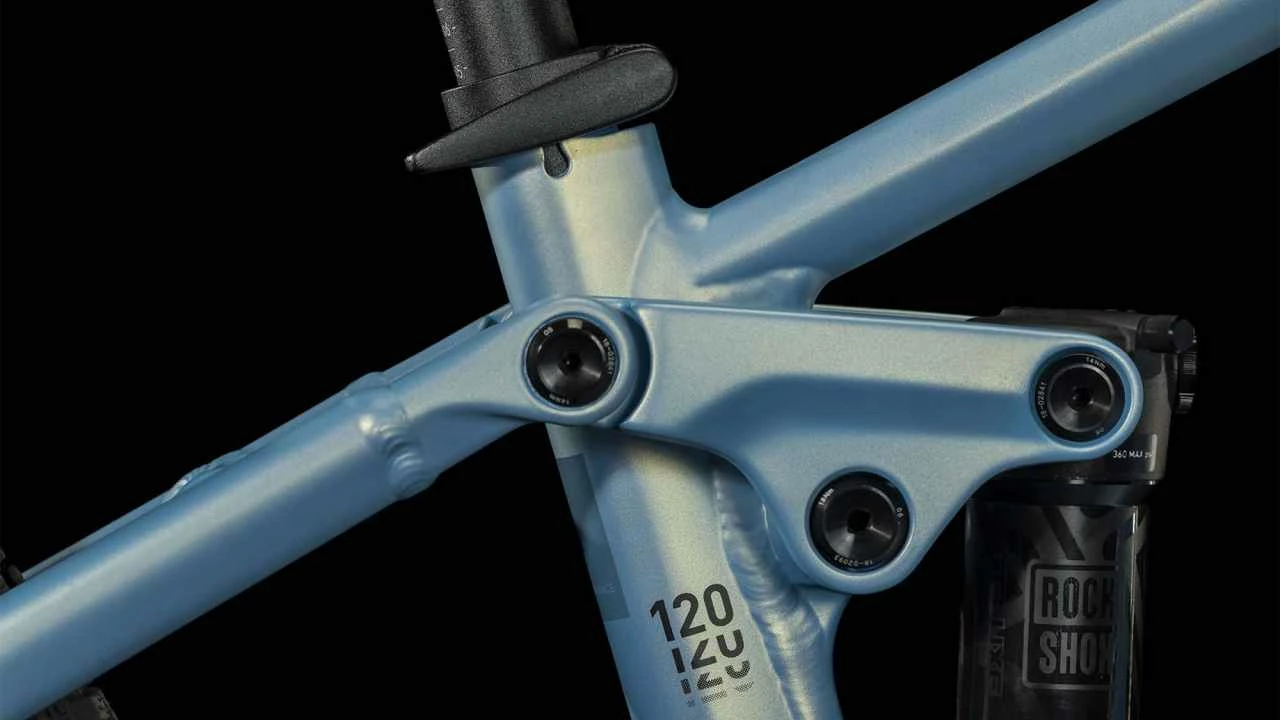 Cube Stereo Hybrid 120 Pro 625 Sagemetallic N Black E-Bike Fully Mountainbike - Image 6