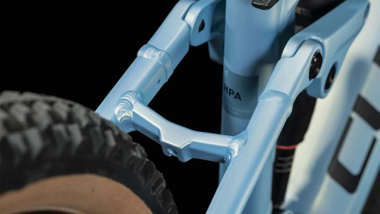 Cube Stereo Hybrid 120 Pro 750 Sagemetallic N Black E-Bike Fully Mountainbike - Image 3