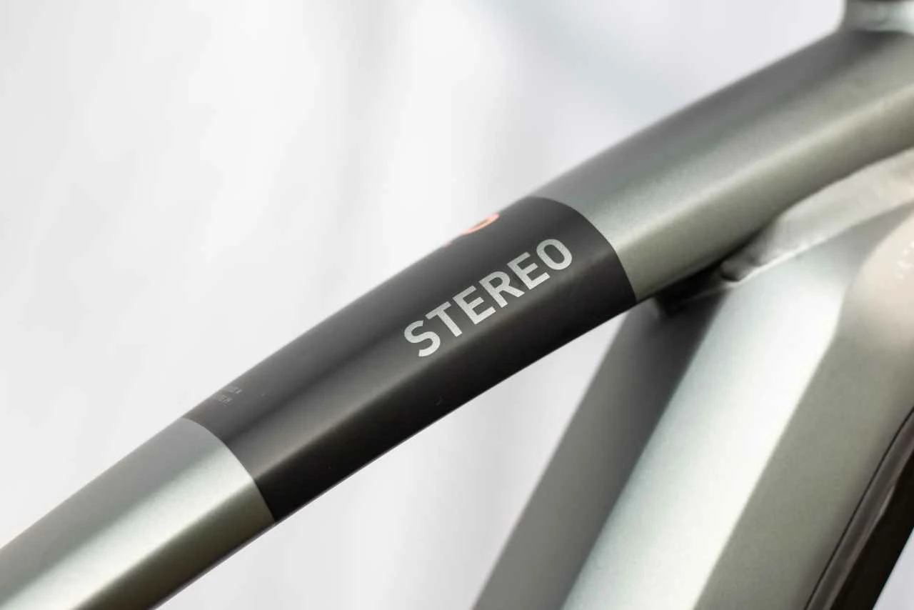 Cube Stereo Hybrid 120 Pro Allroad 750 Flashgrey N Orange E-Bike Fully Mountainbike - Image 5