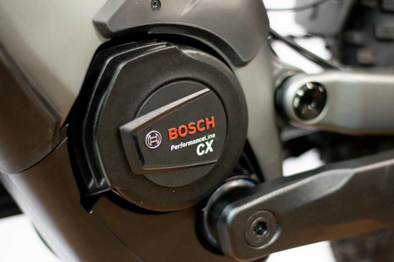 Cube Stereo Hybrid 120 Pro Allroad 750 Flashgrey N Orange E-Bike Fully Mountainbike - Image 3