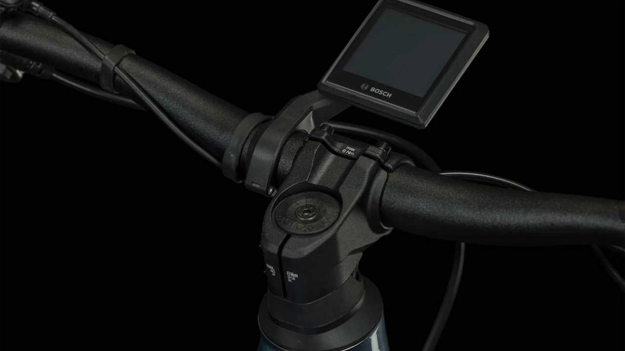 Cube Stereo Hybrid 120 Race 750 Petrolblue N Chrome E-Bike Fully Mountainbike - Image 3