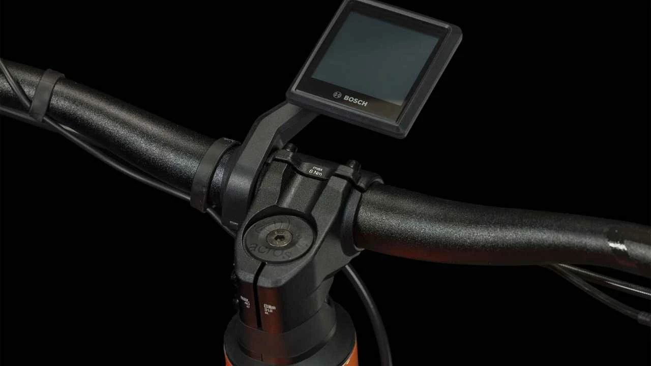 Cube Stereo Hybrid 120 Race 750 Fireorange N Black E-Bike Fully Mountainbike - Image 3