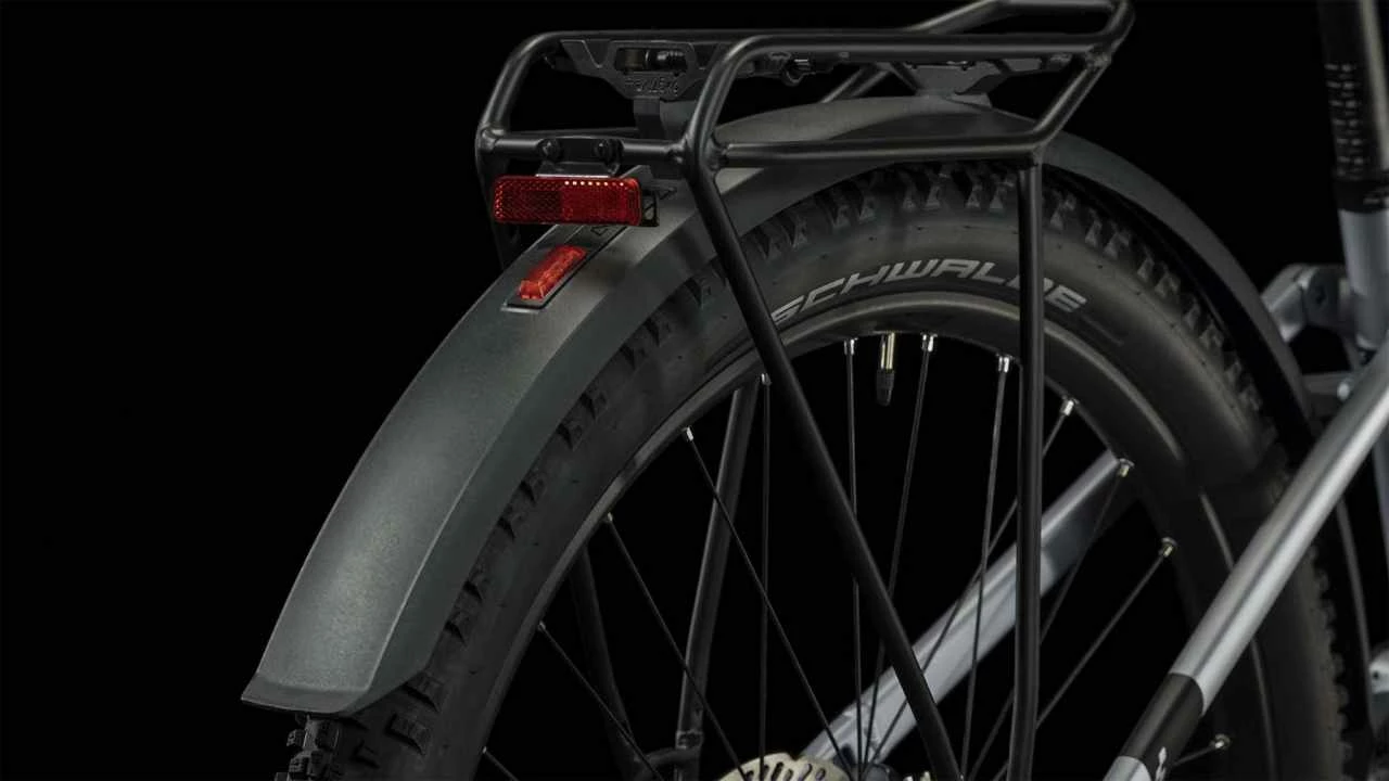 Cube Stereo Hybrid 120 Race Allroad 750 Polarsilver N Black E-Bike Fully Mountainbike - Image 4