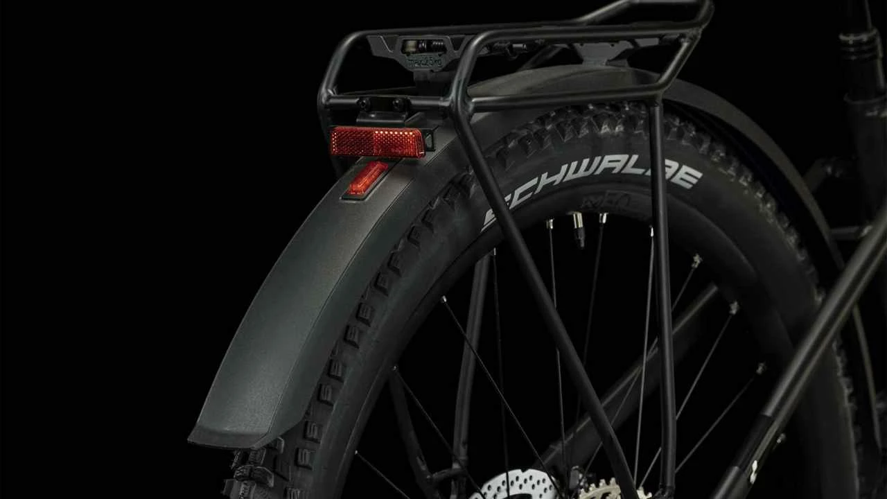 Cube Stereo Hybrid 120 SLX Allroad 750 Black N Metal E-Bike Fully Mountainbike - Image 4