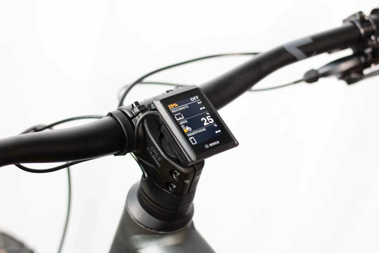 Cube Stereo Hybrid 120 TM 750 Flashgrey N Olive E-Bike Fully Mountainbike - Image 2