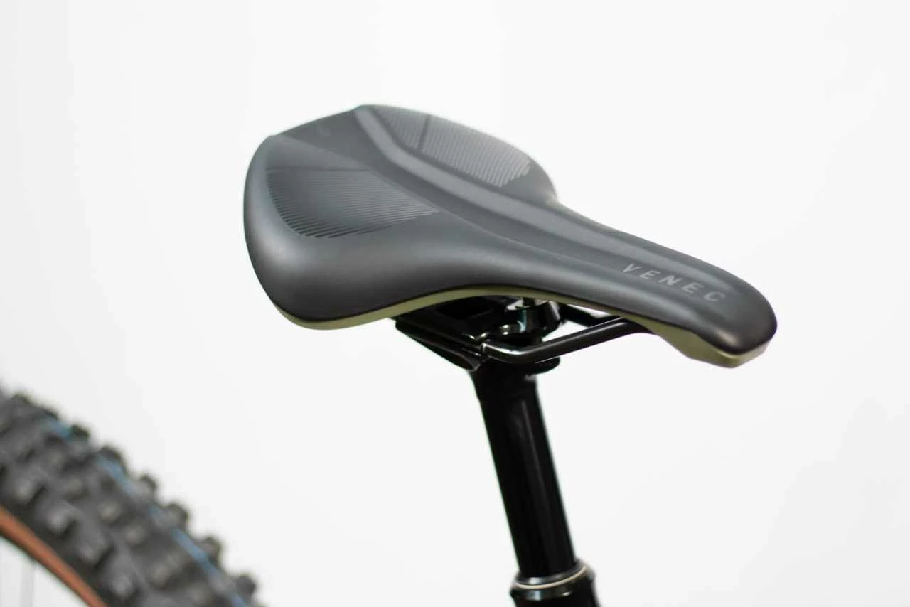 Cube Stereo Hybrid 120 TM 750 Flashgrey N Olive E-Bike Fully Mountainbike - Image 9