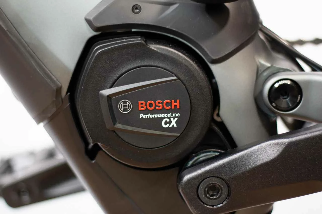 Cube Stereo Hybrid 120 TM 750 Flashgrey N Olive E-Bike Fully Mountainbike - Image 4