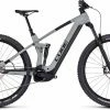 Cube Stereo Hybrid 140 HPC Pro 750 Swampgrey N Black E-Bike Fully Mountainbike