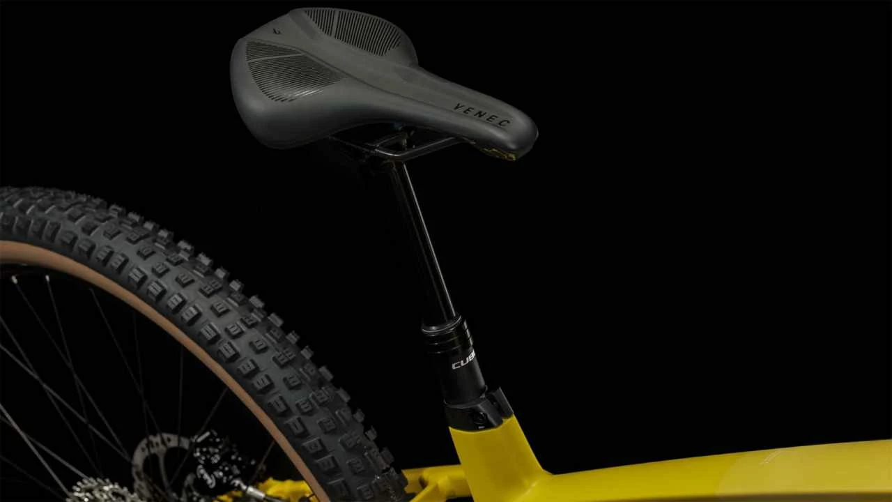 Cube Stereo Hybrid 140 HPC Pro 625 Vivid N Sun E-Bike Fully Mountainbike - Image 6