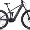 Cube Stereo Hybrid 140 HPC Race 625 Grey N Chrome E-Bike Fully Mountainbike