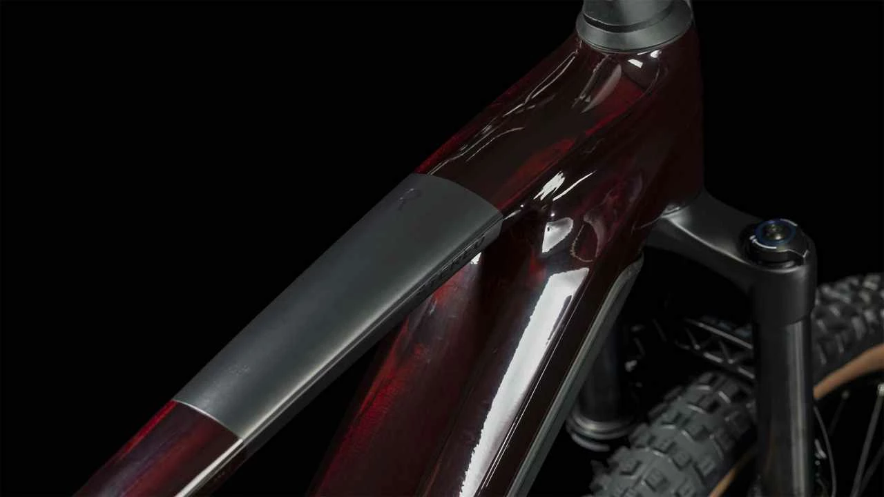 Cube Stereo Hybrid 140 HPC Race 750 Liquidred N Black E-Bike Fully Mountainbike - Image 2