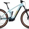 Cube Stereo Hybrid 140 HPC Race 750 Dazzle N Orange E-Bike Fully Mountainbike