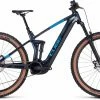 Cube Stereo Hybrid 140 HPC SLX 750 Liquidblue N Blue E-Bike Fully Mountainbike