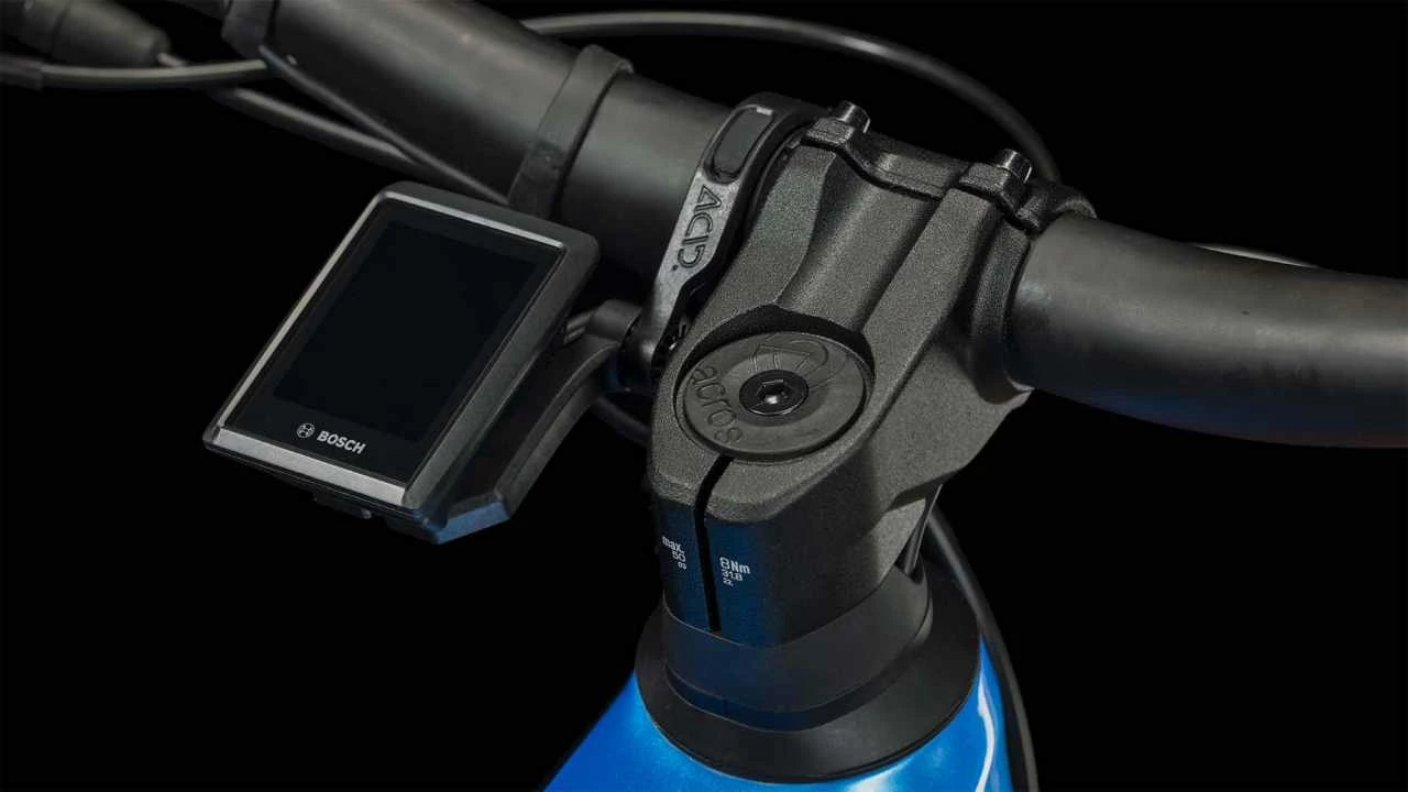 Cube Stereo Hybrid 140 HPC Actionteam 750 Actionteam E-Bike Fully Mountainbike - Image 3