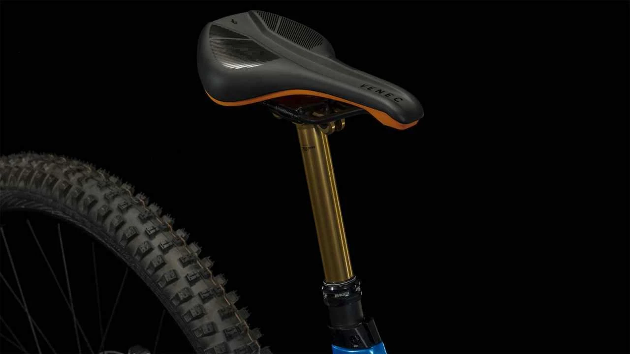 Cube Stereo Hybrid 140 HPC Actionteam 750 Actionteam E-Bike Fully Mountainbike - Image 5