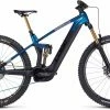 Cube Stereo Hybrid 140 HPC SLT 750 Nebula N Carbon E-Bike Fully Mountainbike