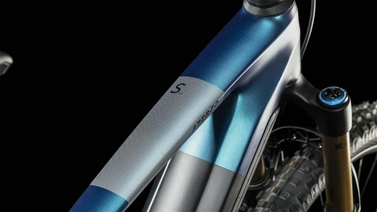 Cube Stereo Hybrid 140 HPC SLT 750 Nebula N Carbon E-Bike Fully Mountainbike - Image 3