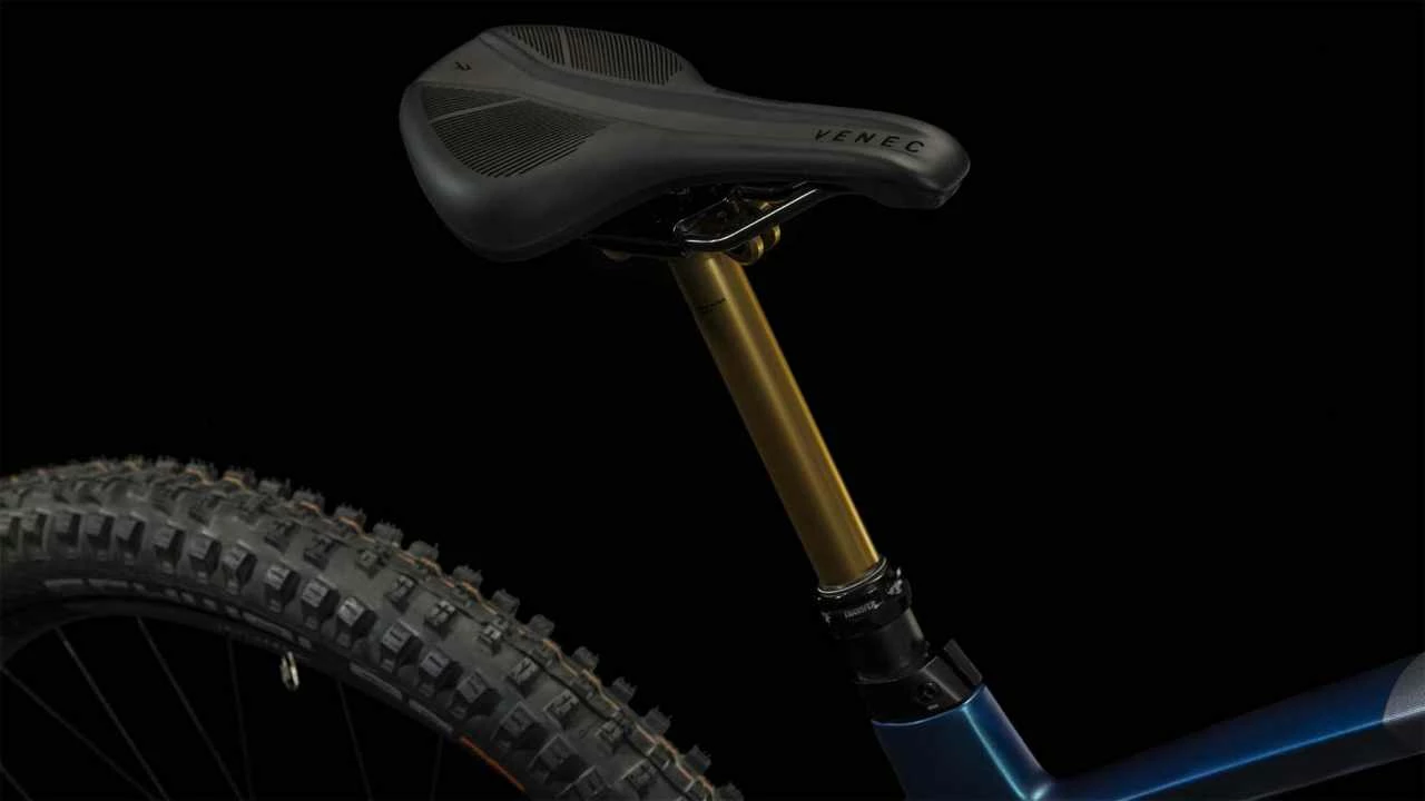 Cube Stereo Hybrid 140 HPC SLT 750 Nebula N Carbon E-Bike Fully Mountainbike - Image 8