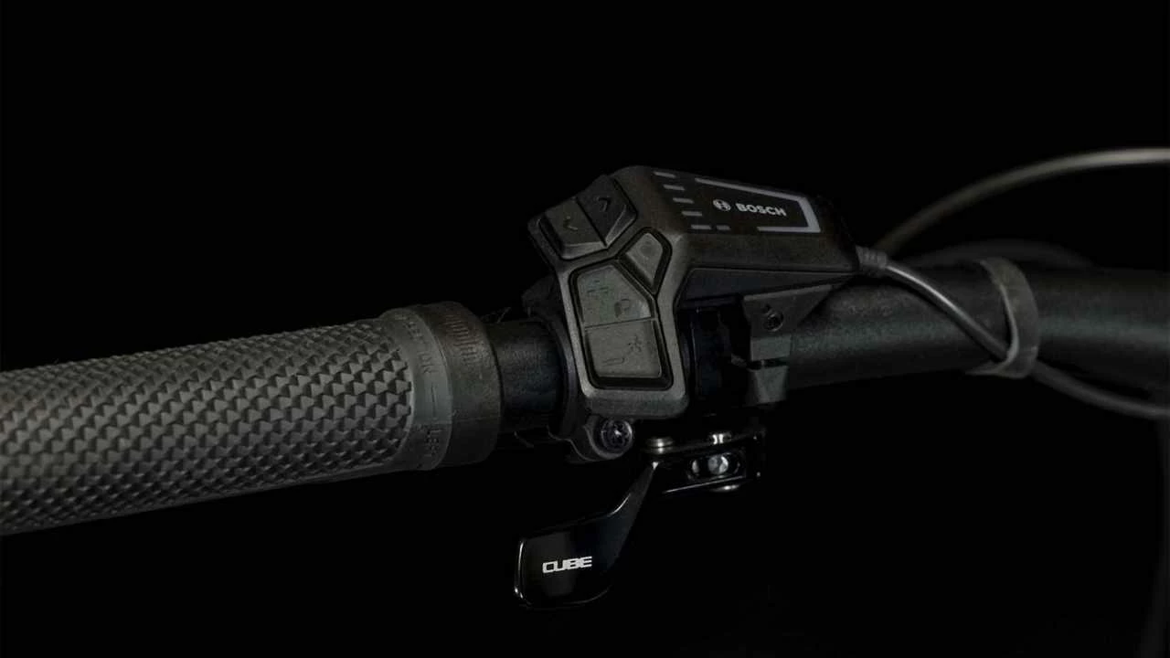 Cube Stereo Hybrid 160 HPC Race 625 27.5 Grey N Metal E-Bike Fully Mountainbike - Image 3