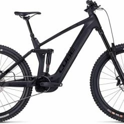 Cube Stereo Hybrid 160 HPC SLX 750 27.5 Carbon N Reflex E-Bike Fully Mountainbike