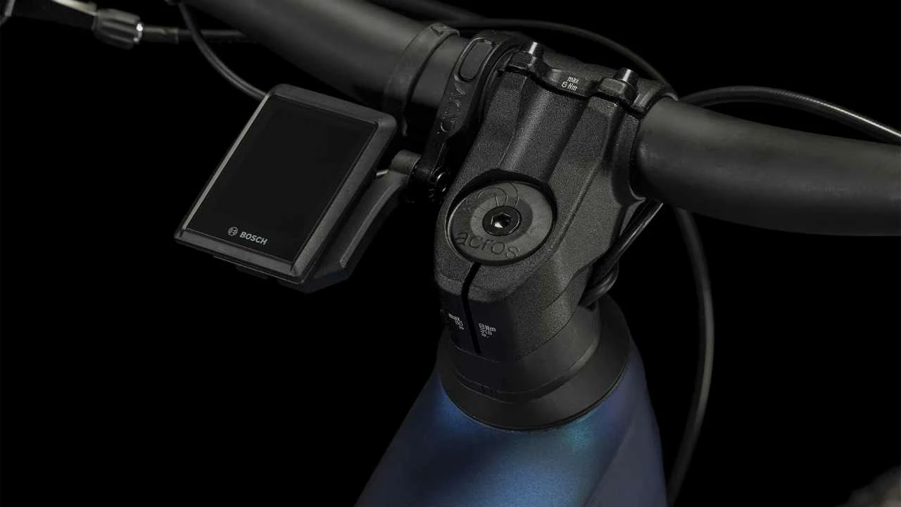 Cube Stereo Hybrid 160 HPC SLT 750 27.5 Nebula N Carbon E-Bike Fully Mountainbike - Image 3