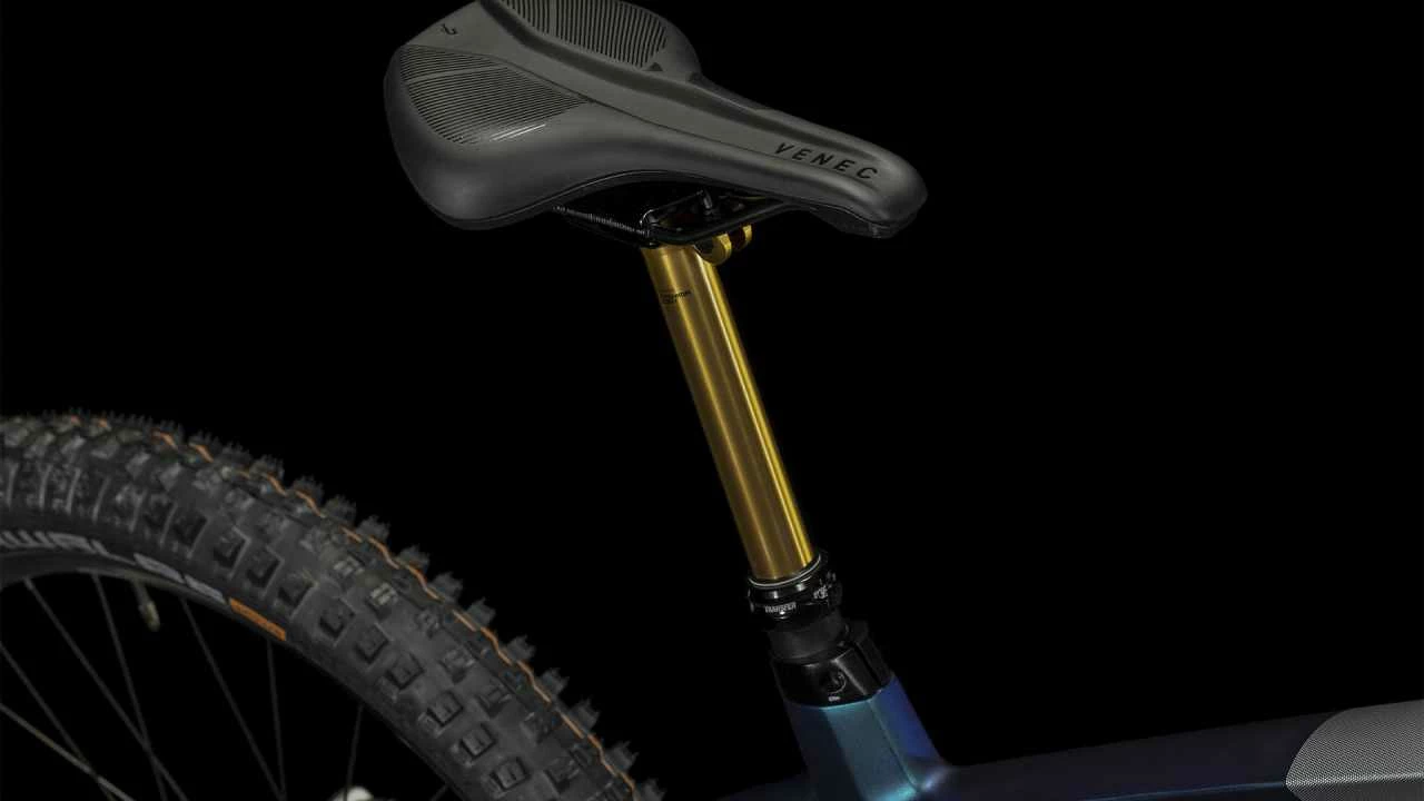 Cube Stereo Hybrid 160 HPC SLT 750 27.5 Nebula N Carbon E-Bike Fully Mountainbike - Image 6