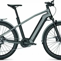 Kalkhoff Endeavour 7.B Excite 45km/h Magicblack/jetgrey Matt (Diamond) Touring E-Bike Men